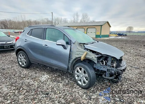 2015 Buick Encore z USA, uszkodzony, nr VIN KL4CJCSB3FB032166